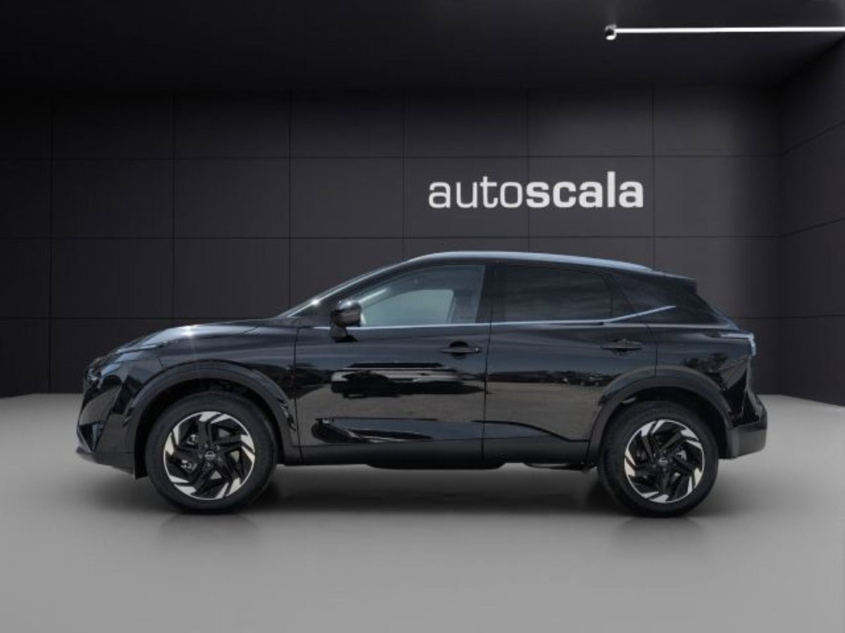 Nissan Qashqai 1.3 mhev N-Connecta 2wd 140cv (2)