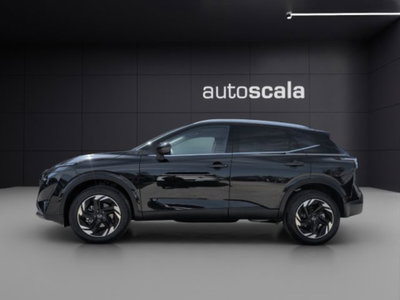 Nissan Qashqai 1.3 mhev N-Connecta 2wd 140cv (2)