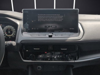 Nissan Qashqai 1.3 mhev N-Connecta 2wd 140cv (20)