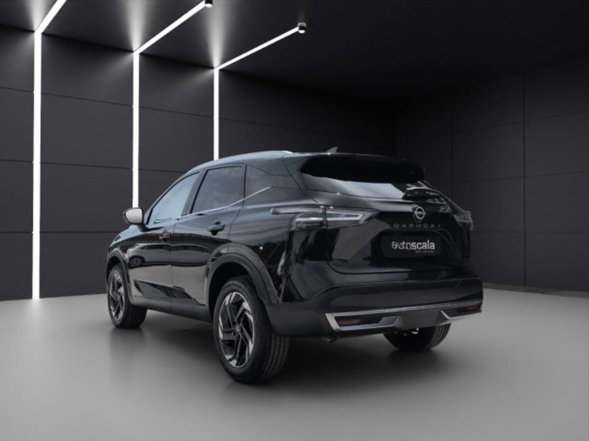 Nissan Qashqai 1.3 mhev N-Connecta 2wd 140cv (3)
