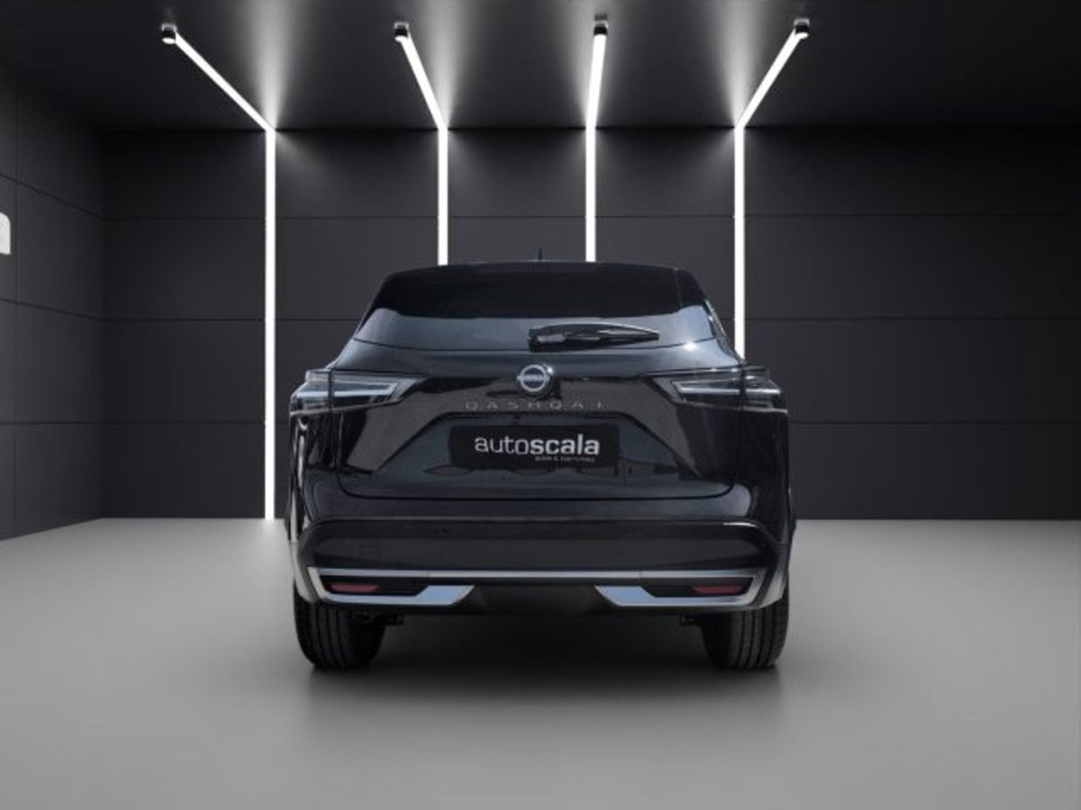 Nissan Qashqai 1.3 mhev N-Connecta 2wd 140cv (4)
