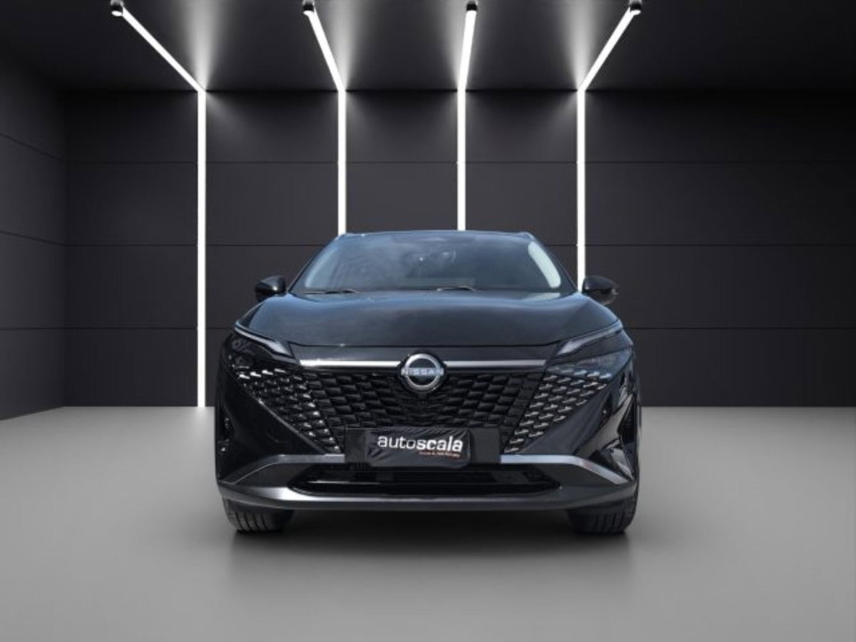 Nissan Qashqai 1.3 mhev N-Connecta 2wd 140cv (9)