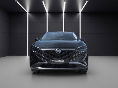 Nissan Qashqai 1.3 mhev N-Connecta 2wd 140cv (9)