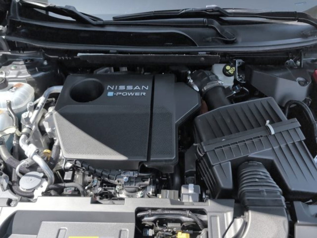 Nissan Qashqai 1.5 e-power Tekna 2wd 205cv (10)