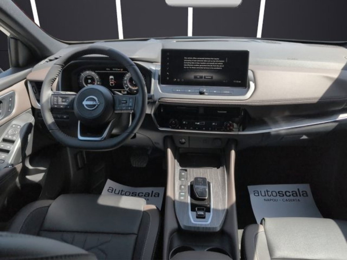 Nissan Qashqai 1.5 e-power Tekna 2wd 205cv (17)