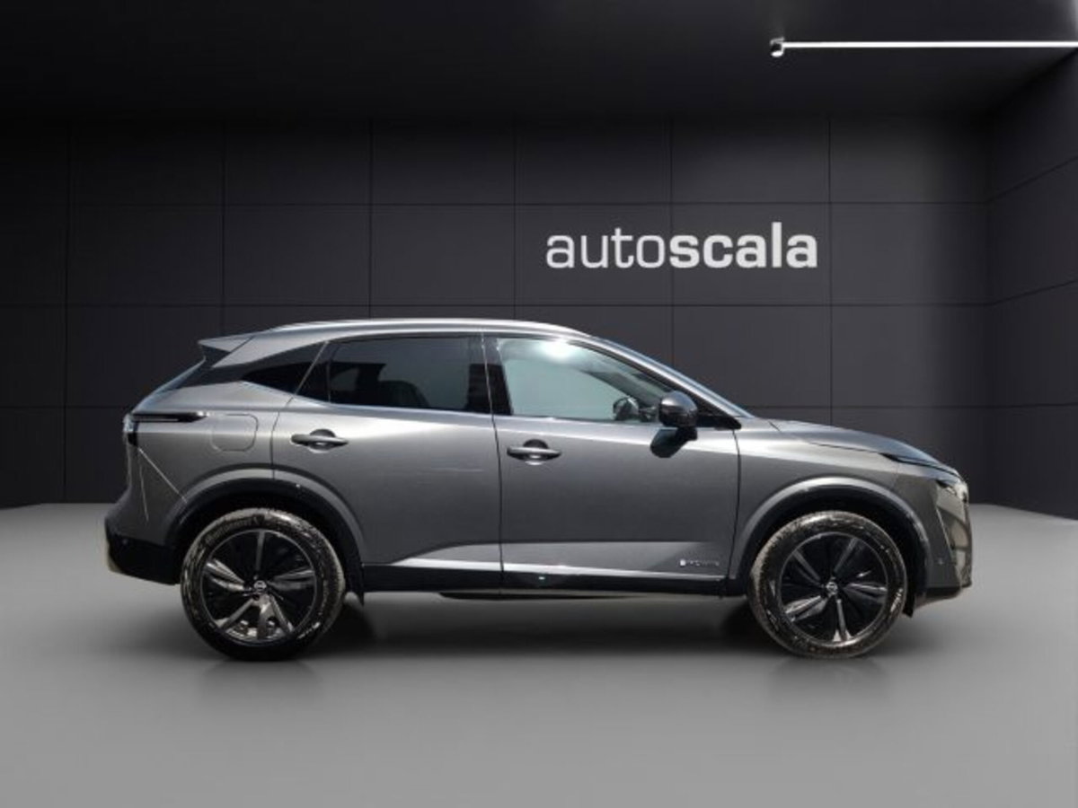 Nissan Qashqai 1.5 e-power Tekna 2wd 205cv (7)