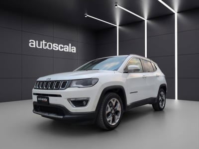 Jeep Compass 1.6 Multijet II 2WD Limited usata