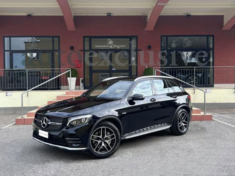 Mercedes-Benz GLC SUV 43 4Matic AMG