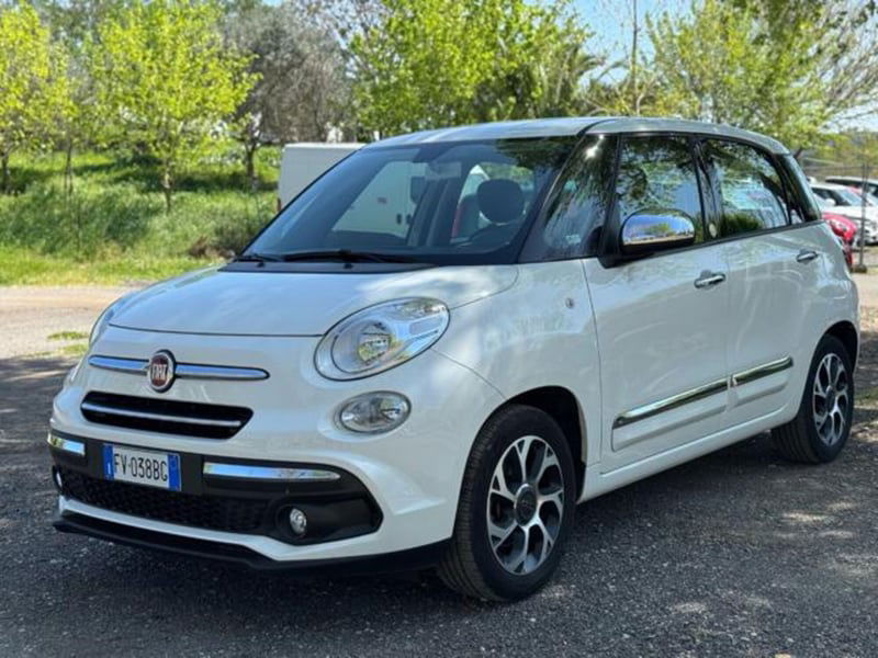 Fiat 500L 1.4 95 CV S&S Connect