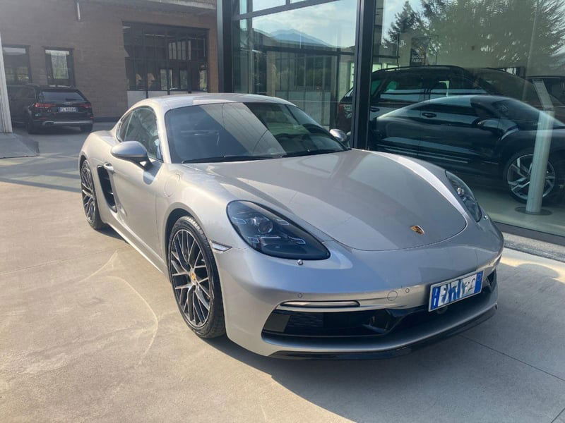 Porsche 718 Cayman  Cayman 2.0 300cv