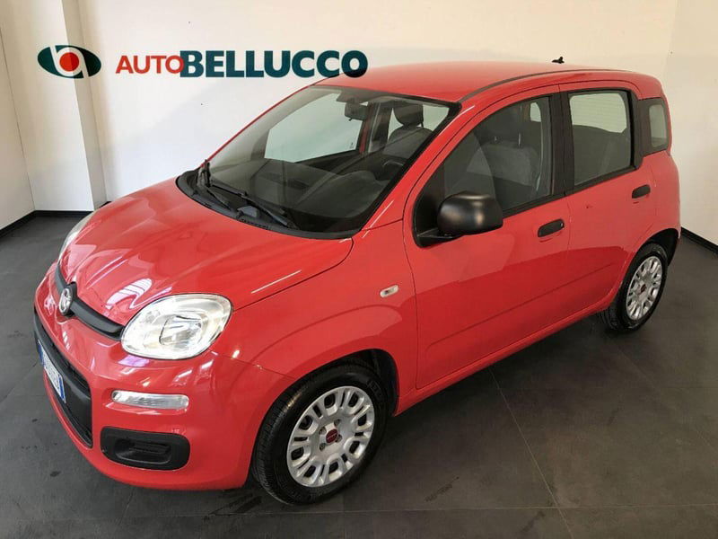 Fiat Panda 1.0 firefly hybrid s&s 70cv 5p.ti