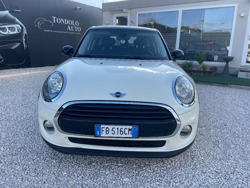 MINI Mini 1.5 Cooper D Business XL