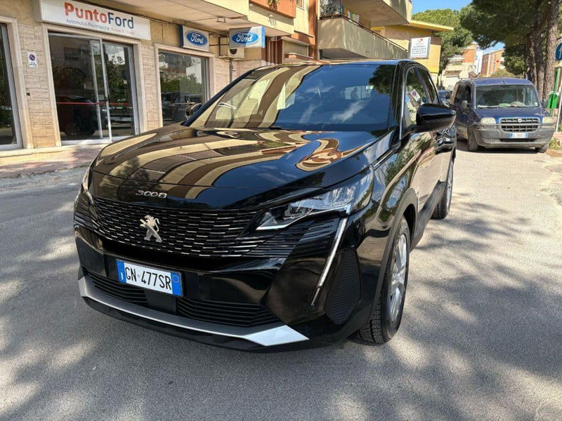 Peugeot 3008 BlueHDi 130 S&S EAT8 Active Pack