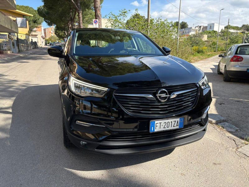 Opel Grandland X 1.5 diesel Ecotec Start&Stop Business