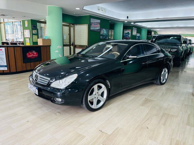 Mercedes-Benz CLS 320 CDI Sport
