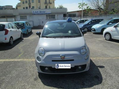 Abarth 595 595 1.4 Turbo T-Jet 165 CV  usata