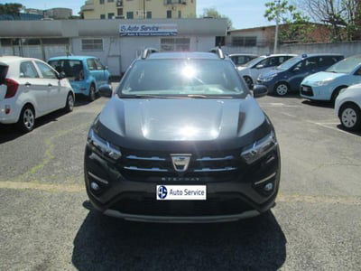 Dacia Sandero Stepway 1.0 TCe 100 CV ECO-G Comfort usata