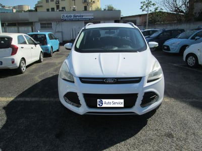 Ford Kuga 1.6 EcoBoost 150 CV S&S 2WD Titanium usata