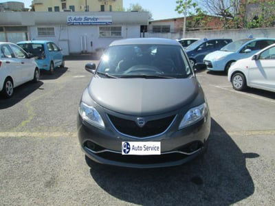 Lancia Ypsilon 1.2 69 CV 5 porte GPL Ecochic Gold  usata