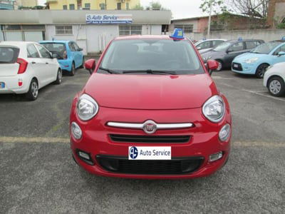 Fiat 500X 1.6 E-Torq 110 CV S-Design City usata