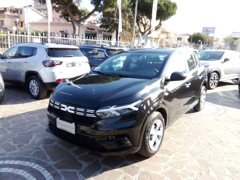 Dacia Sandero Streetway 1.0 TCe ECO-G Comfort