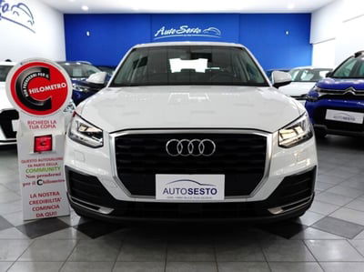 Audi Q2 Q2 30 TDI S tronic Business usata