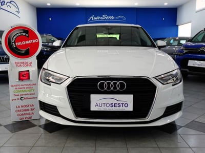 Audi A3 Sportback 2.0 TDI Business usata