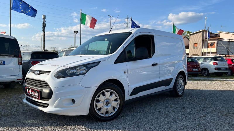 Ford Transit Connect Furgone 200 1.6 TDCi 95CV PC Furgone Trend
