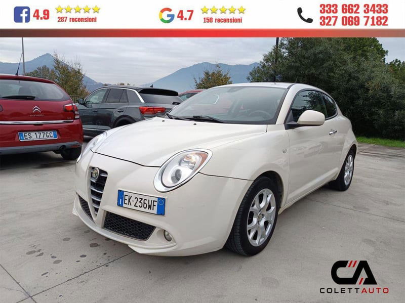 Alfa Romeo MiTo 1.3 JTDm-2 95 CV S&S Upload