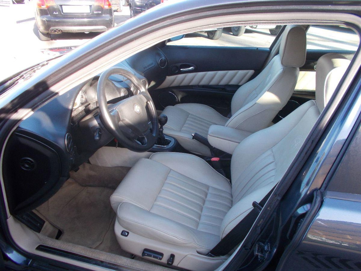 Alfa Romeo 166 2.0i 16V Twin Spark cat (11)