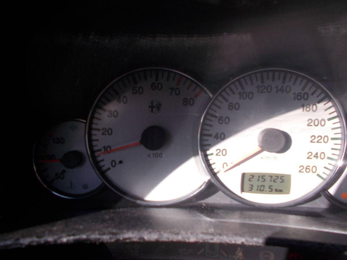 Alfa Romeo 166 2.0i 16V Twin Spark cat (12)