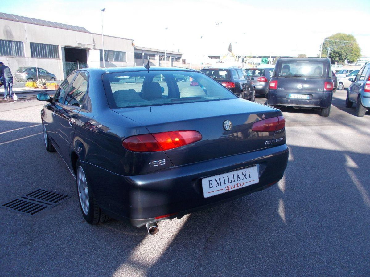 Alfa Romeo 166 2.0i 16V Twin Spark cat (3)