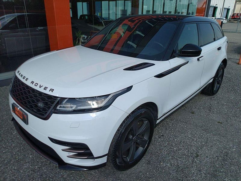 Land Rover Range Rover Velar 2.0D I4 240 CV