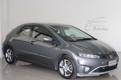 Honda Civic 1.4 i-VTEC 5p. Elegance usata