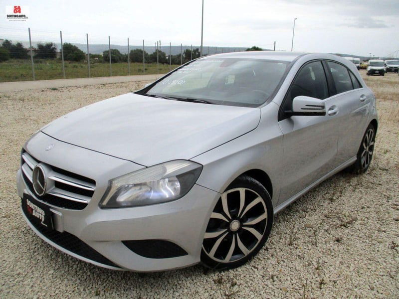 Mercedes-Benz Classe A 180 CDI Sport