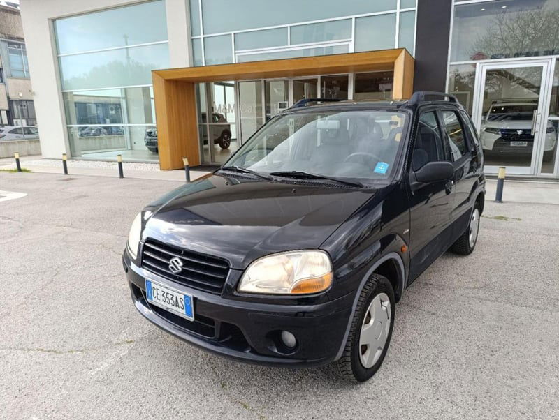 Suzuki Ignis 1.3i 16V cat 4WD GL