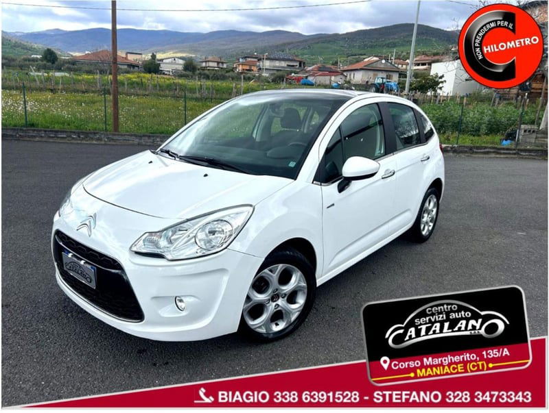 Citroen C3 1.4 HDi 70 Exclusive