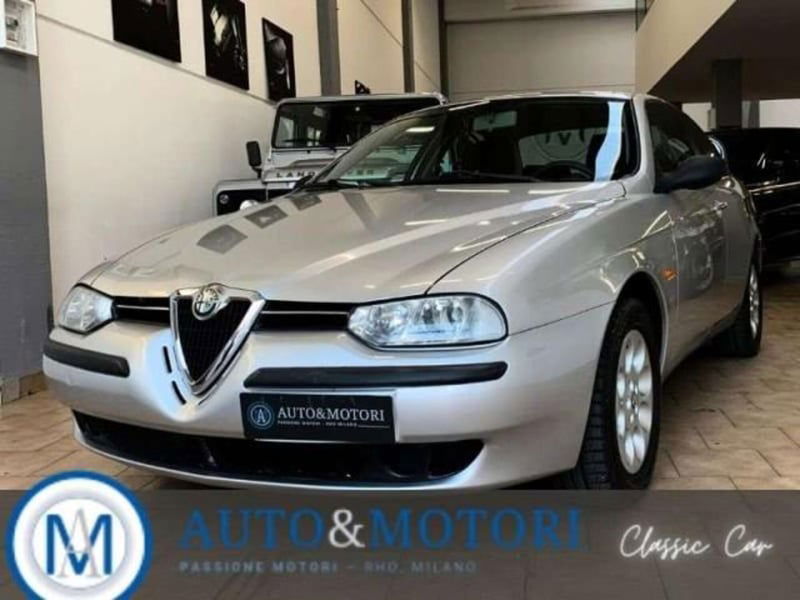 Alfa Romeo 156 1.8 16V Twin Spark Classic