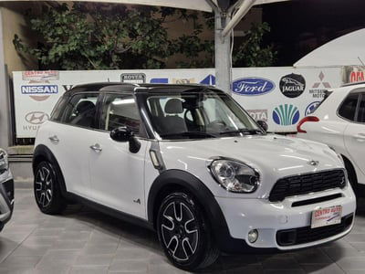 MINI Mini Countryman 1.6 Cooper S Countryman ALL4 usata