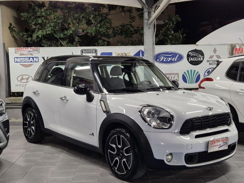 MINI Mini Countryman 1.6 Cooper S Countryman ALL4