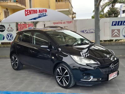 Opel Corsa 1.4 90CV GPL Tech 5 porte Innovation usata