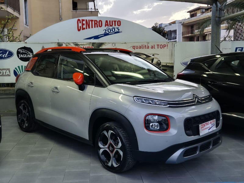 Citroen C3 Aircross PureTech 110 S&S EAT6 Shine