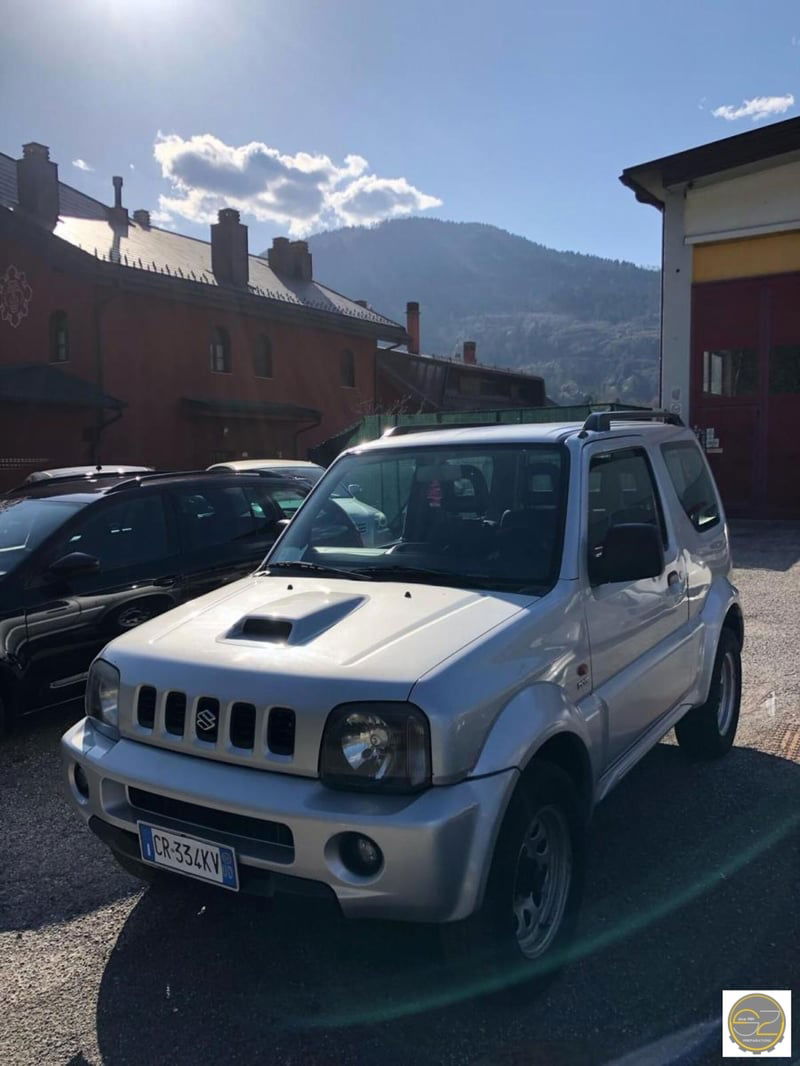 Suzuki Jimny 1.5 DDiS cat 4WD