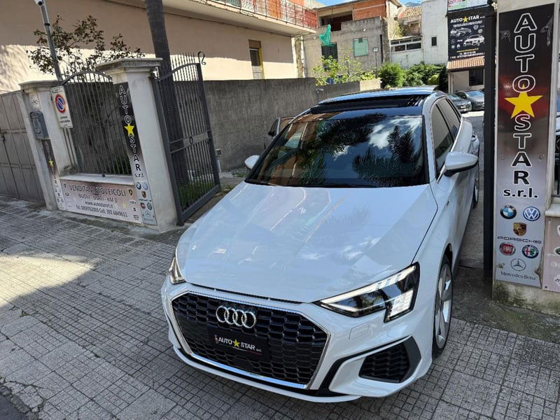 Audi A3 Sportback 35 TDI S tronic Business