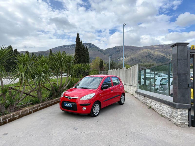 Hyundai i10 1.1 12V BlueDrive GPL