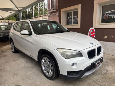 BMW X1 sDrive18d usata