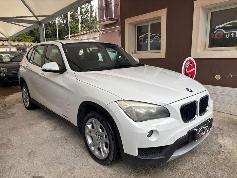 BMW X1 sDrive18d