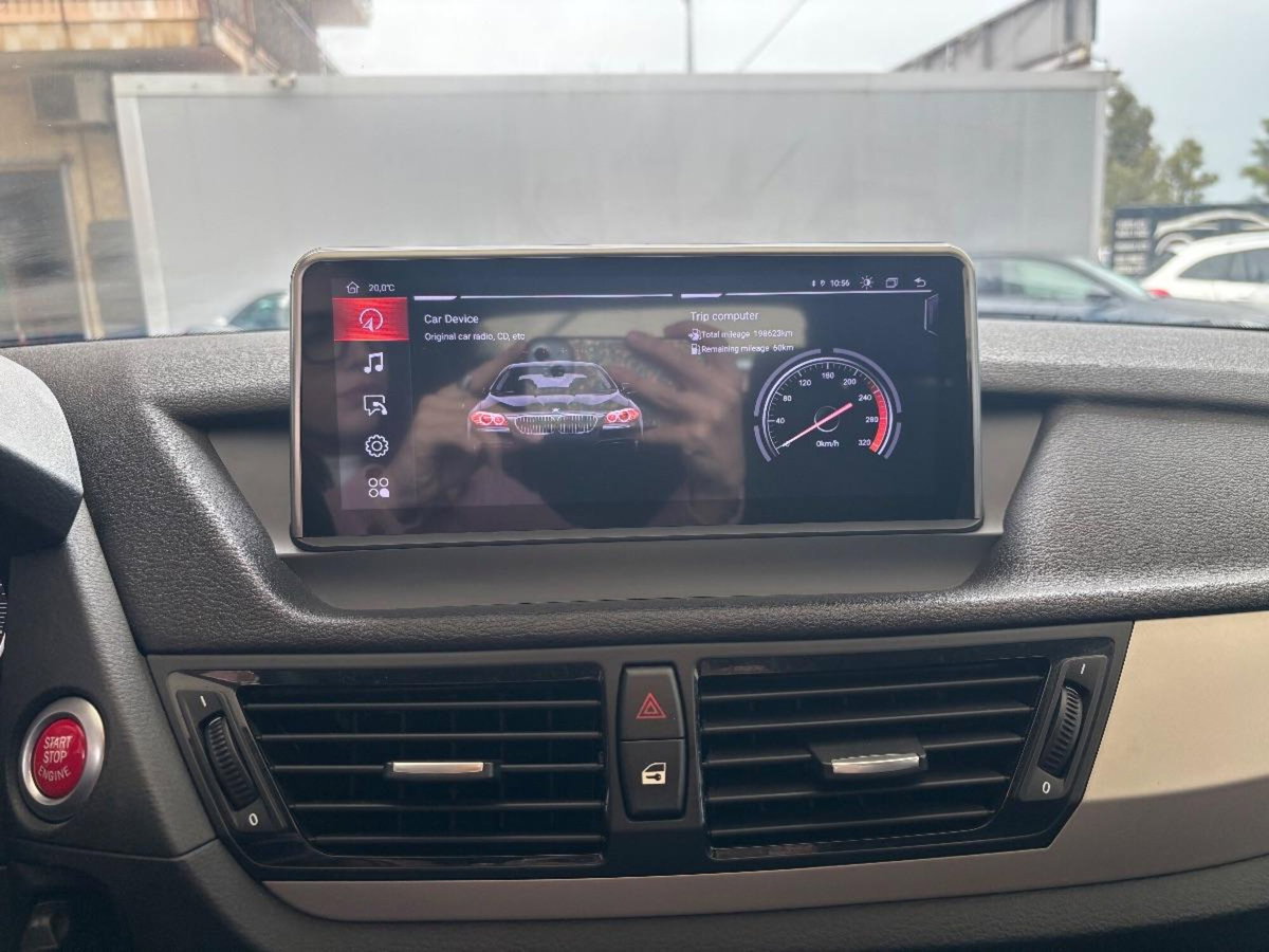 BMW X1 sDrive18d (11)