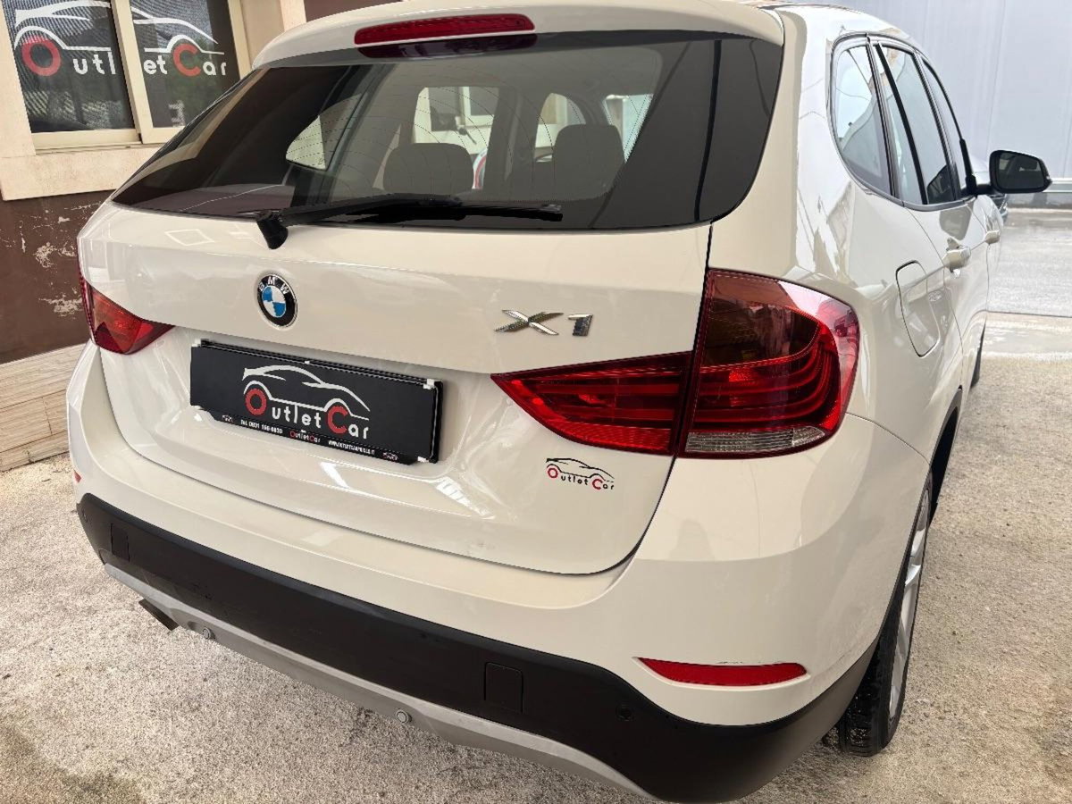 BMW X1 sDrive18d (13)