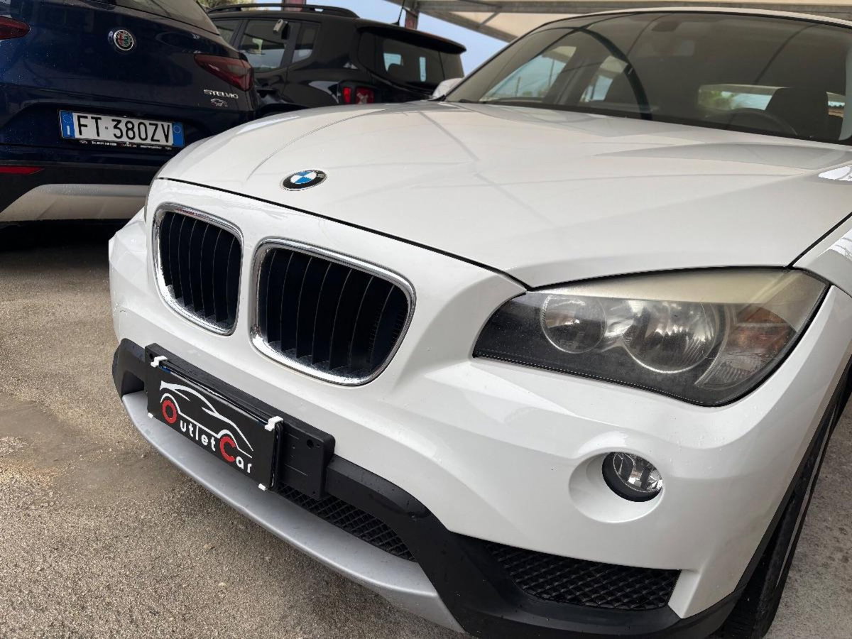 BMW X1 sDrive18d (14)
